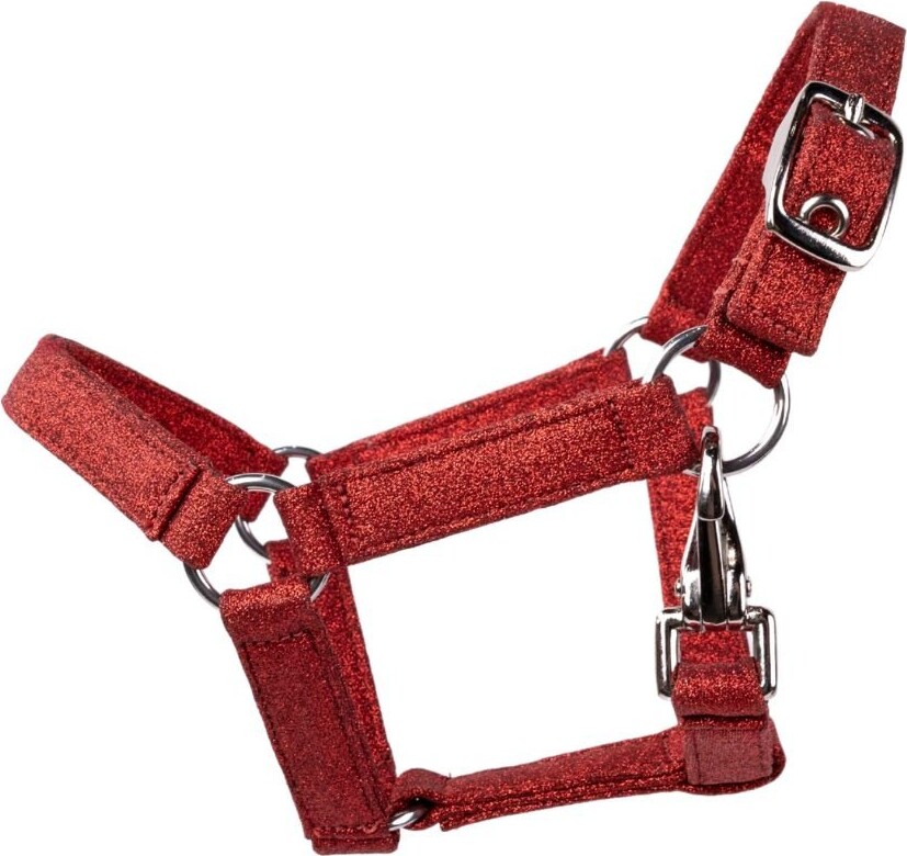 My Hobby Horse - Grime Rød Glitter