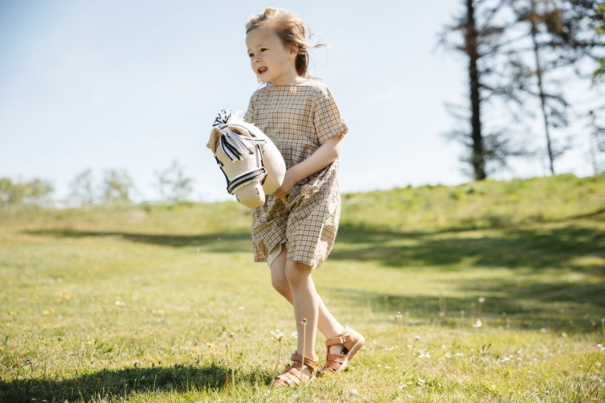 My Hobby Horse - Grime Til Kæphest Brun