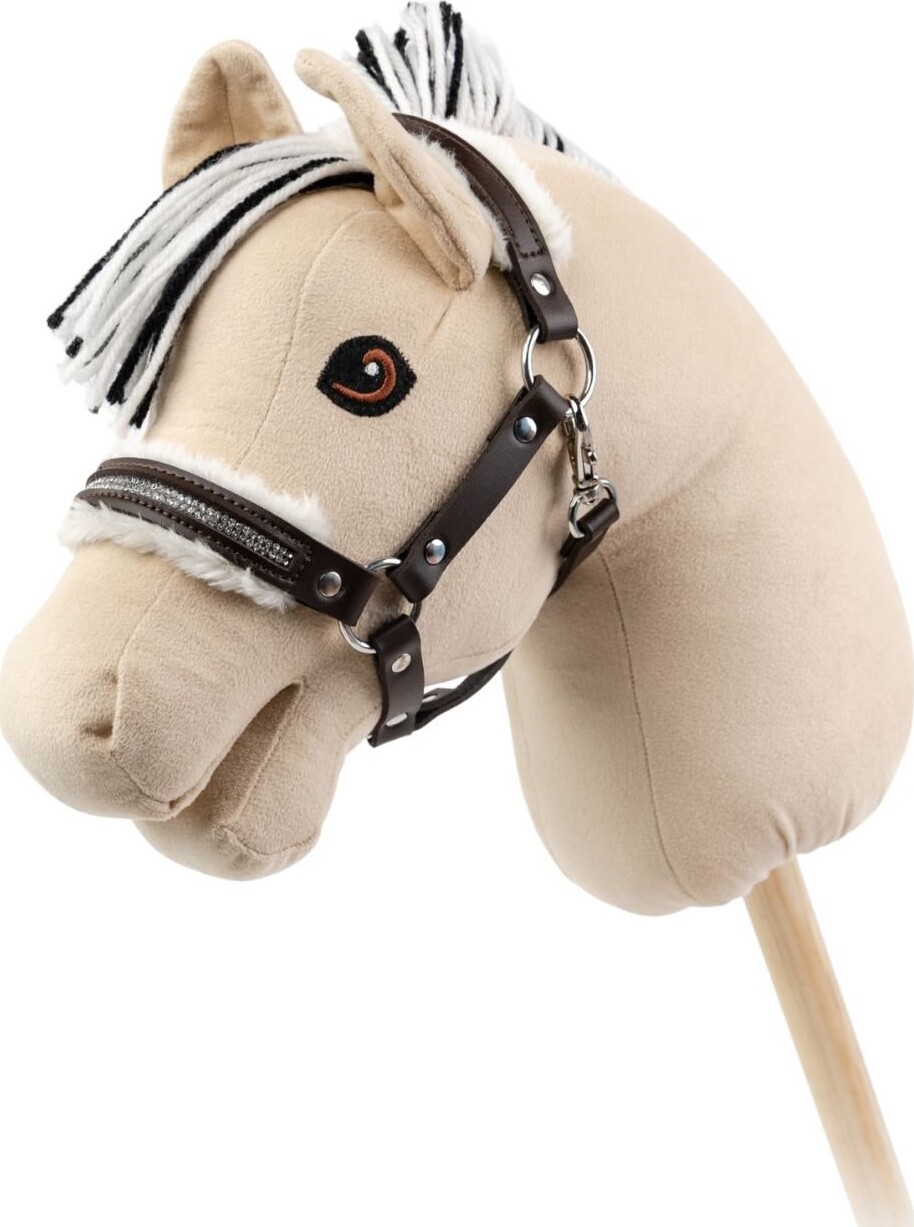 My Hobby Horse - Grime Til Kæphest Brun