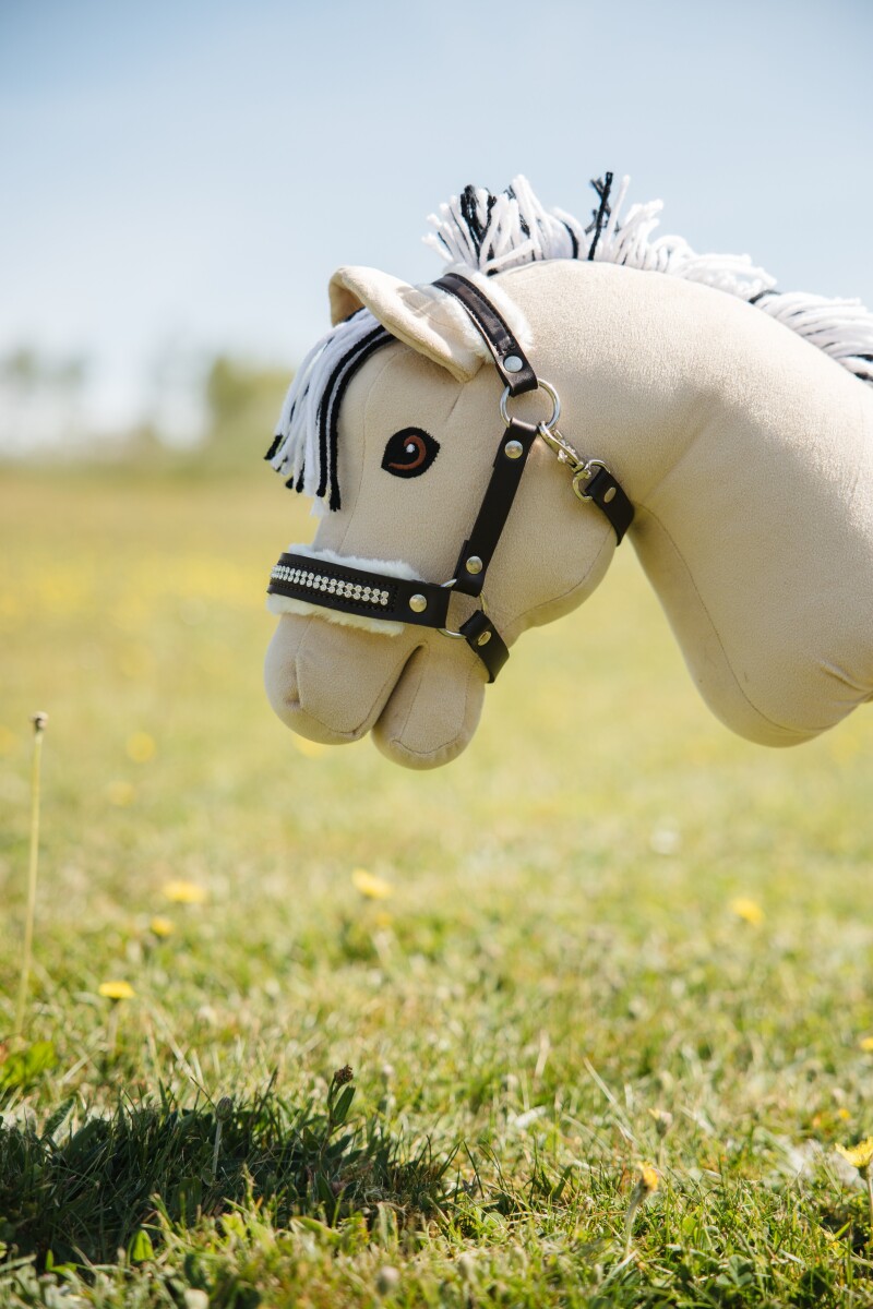 My Hobby Horse - Grime Til Kæphest Brun