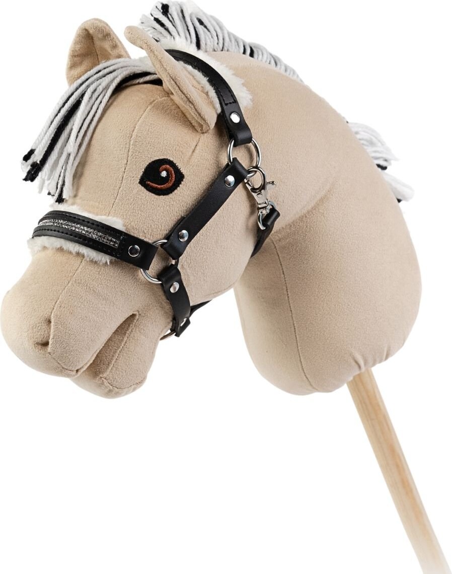 My Hobby Horse - Grime Til Kæphest Sort