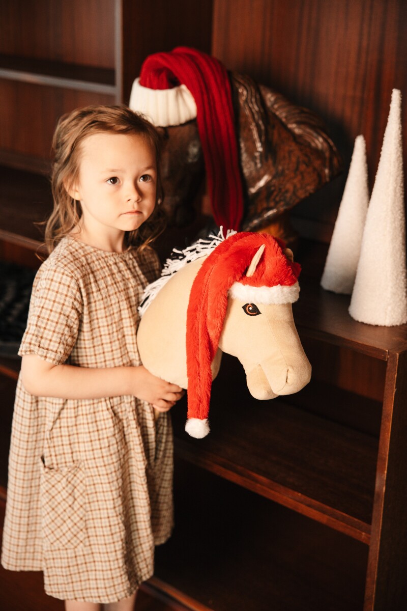 My Hobby Horse - Nissehue Til Kæphest