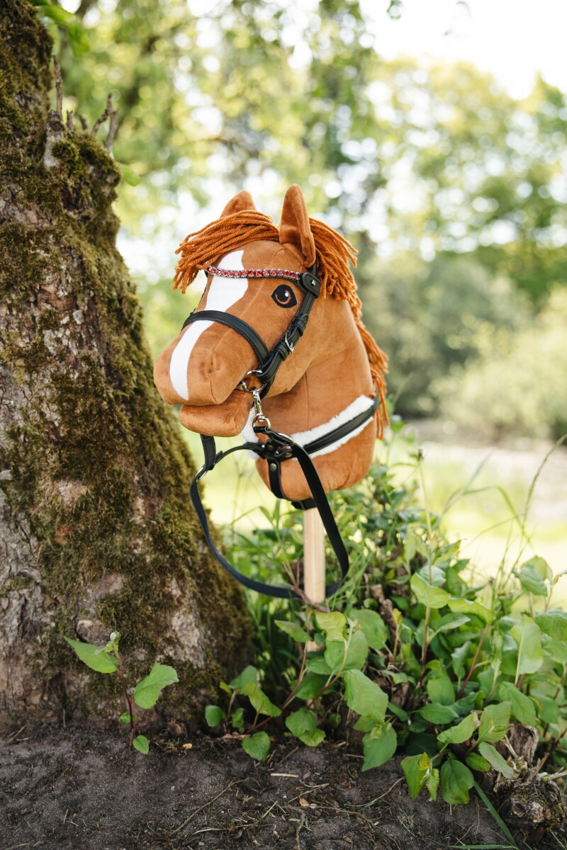 My Hobby Horse - Pandebånde Røde Sten