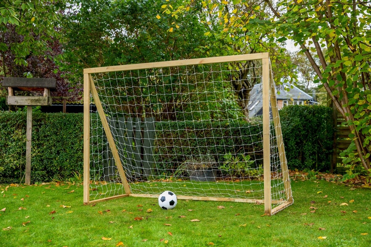 Net Til Homegoal Senior Og Pro - 200X160 Cm - My Hood