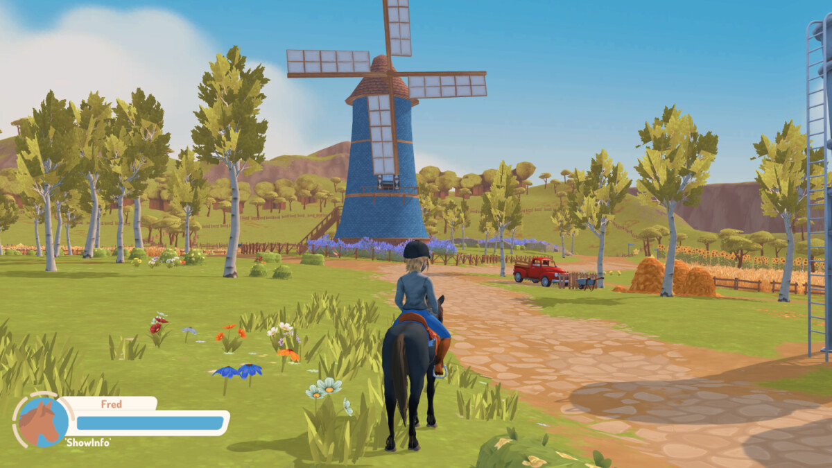 My Life Riding Stables 3
