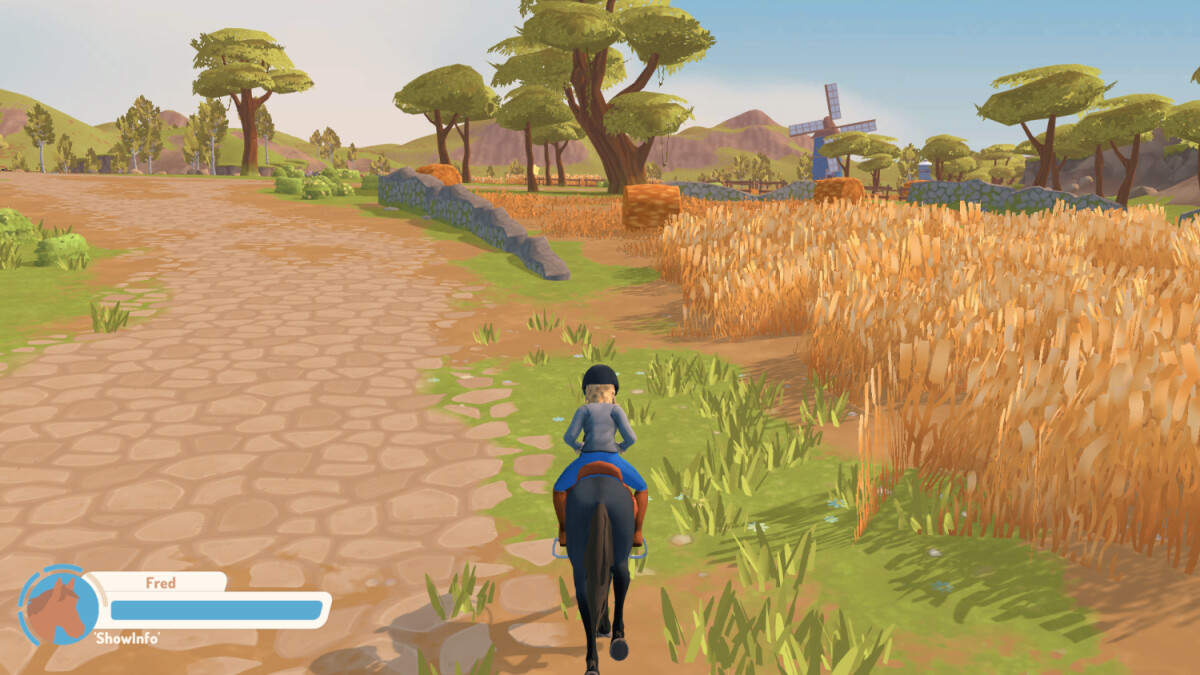 My Life Riding Stables 3