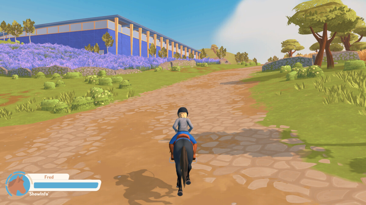 My Life Riding Stables 3