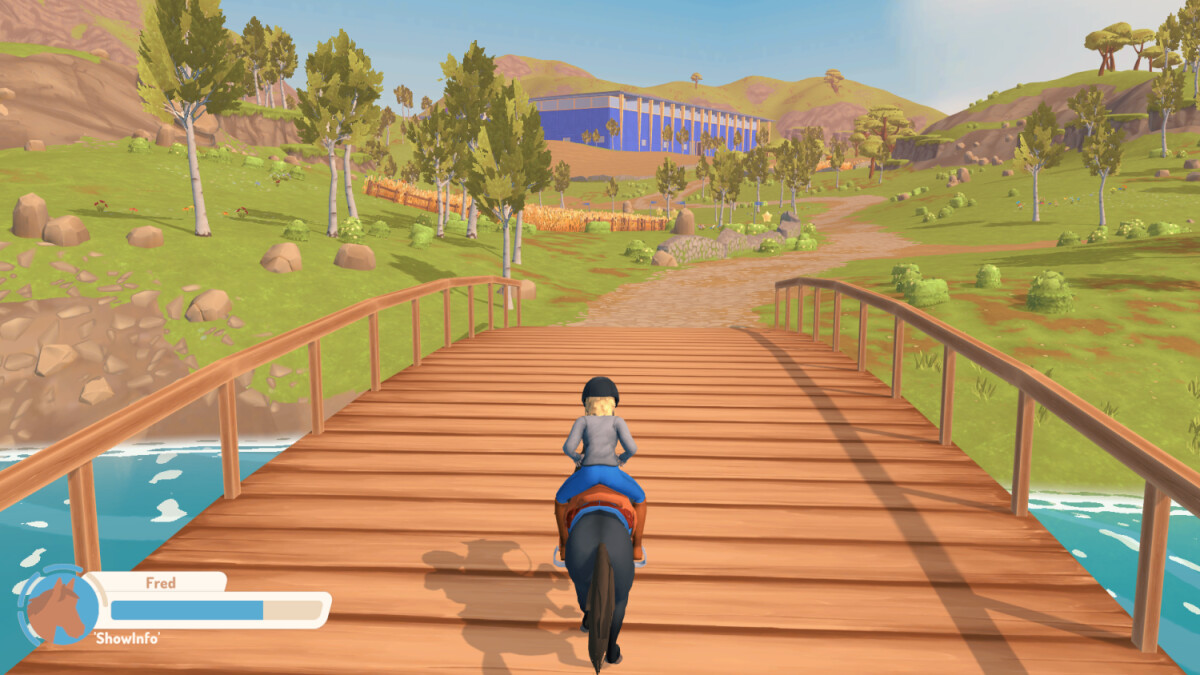 My Life Riding Stables 3