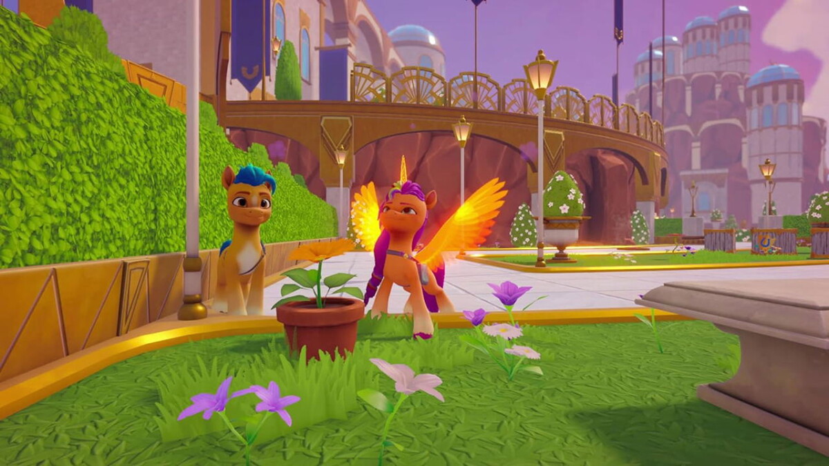 My Little Pony A Zephyr Heights Mystery