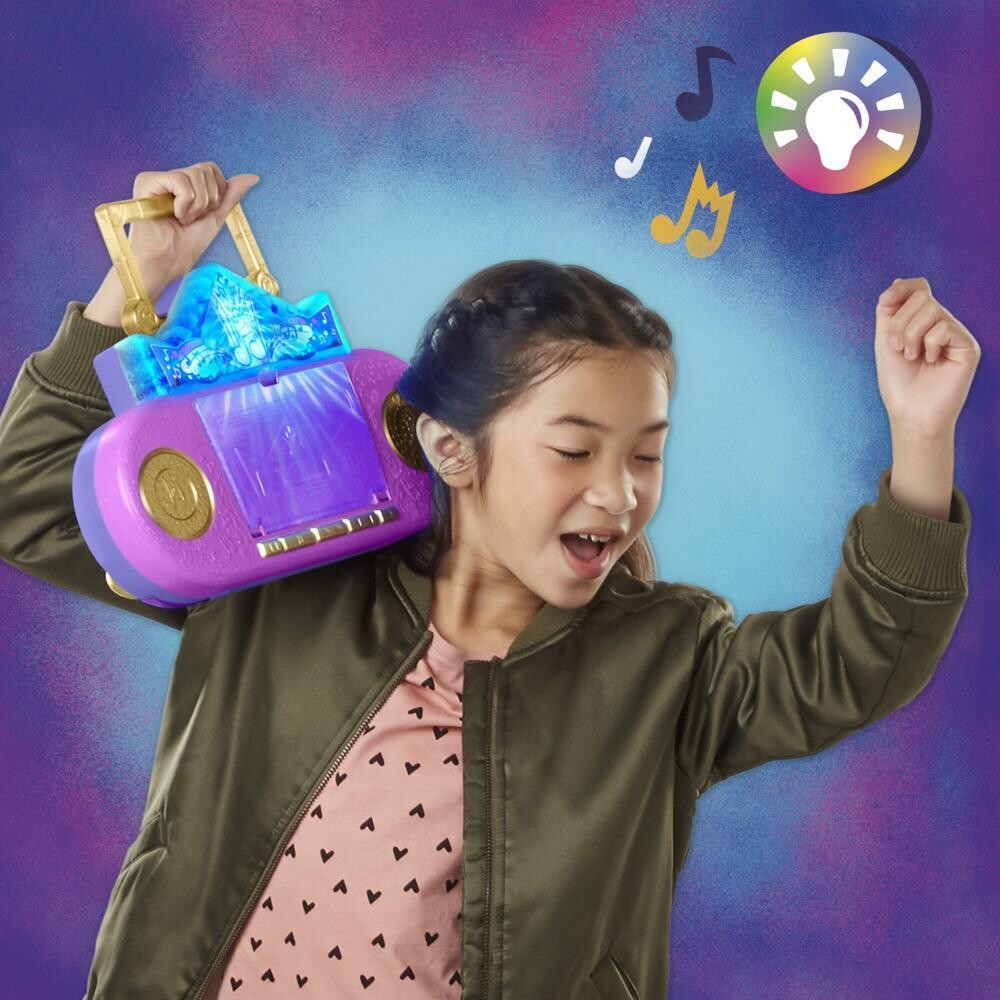 My Little Pony Legetøj Musical Mane Melody Inkl. Figurer Og Tilbehør Se tilbud og køb på
