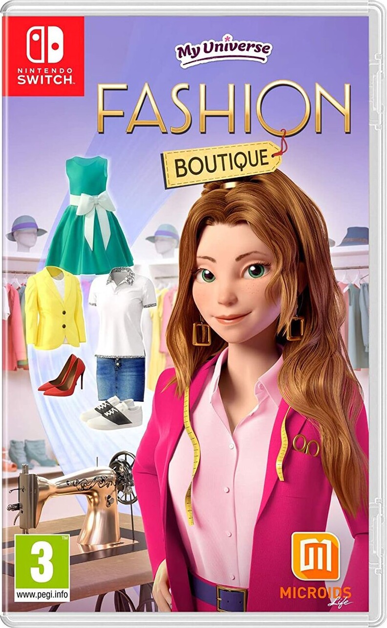 My Universe 2 In 1 Style Pack