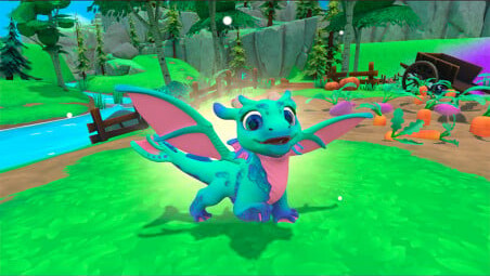 My Universe - My Baby Dragon