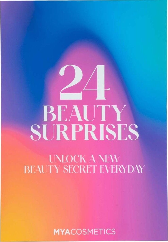 Mya Cosmetics - Julekalender 2026