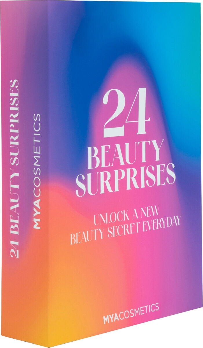 Mya Cosmetics - Julekalender 2026