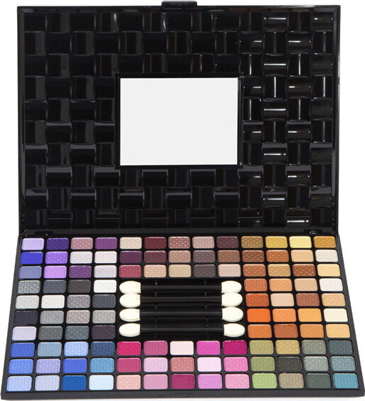Mya Cosmetics - Øjenskygge Palette Til Børn - 110 Farver