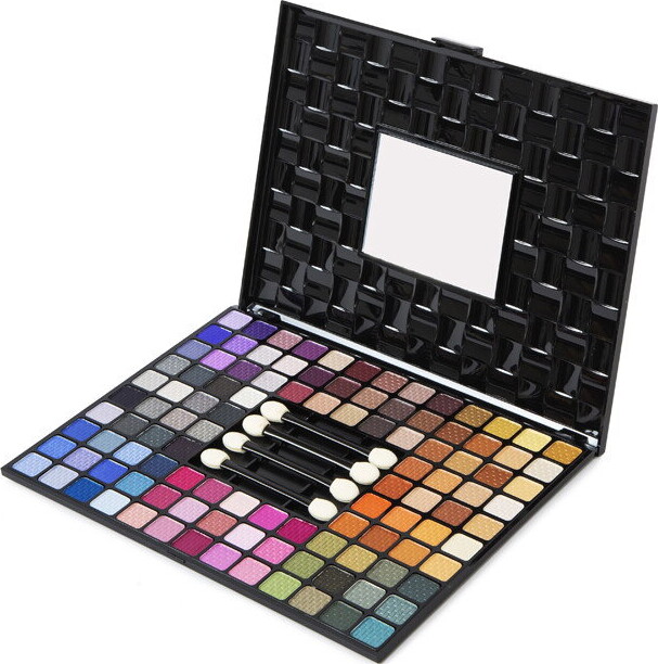 Mya Cosmetics - Øjenskygge Palette Til Børn - 110 Farver
