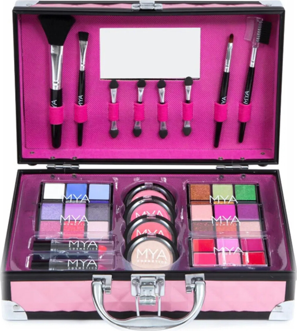 Mya Make Up Bon Voyage Make Up Case 336-410034