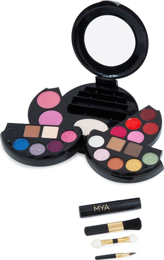 Mya - Make-Up Palette Med 23 Farver