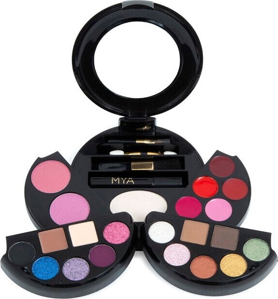 Mya - Make-Up Palette Med 23 Farver