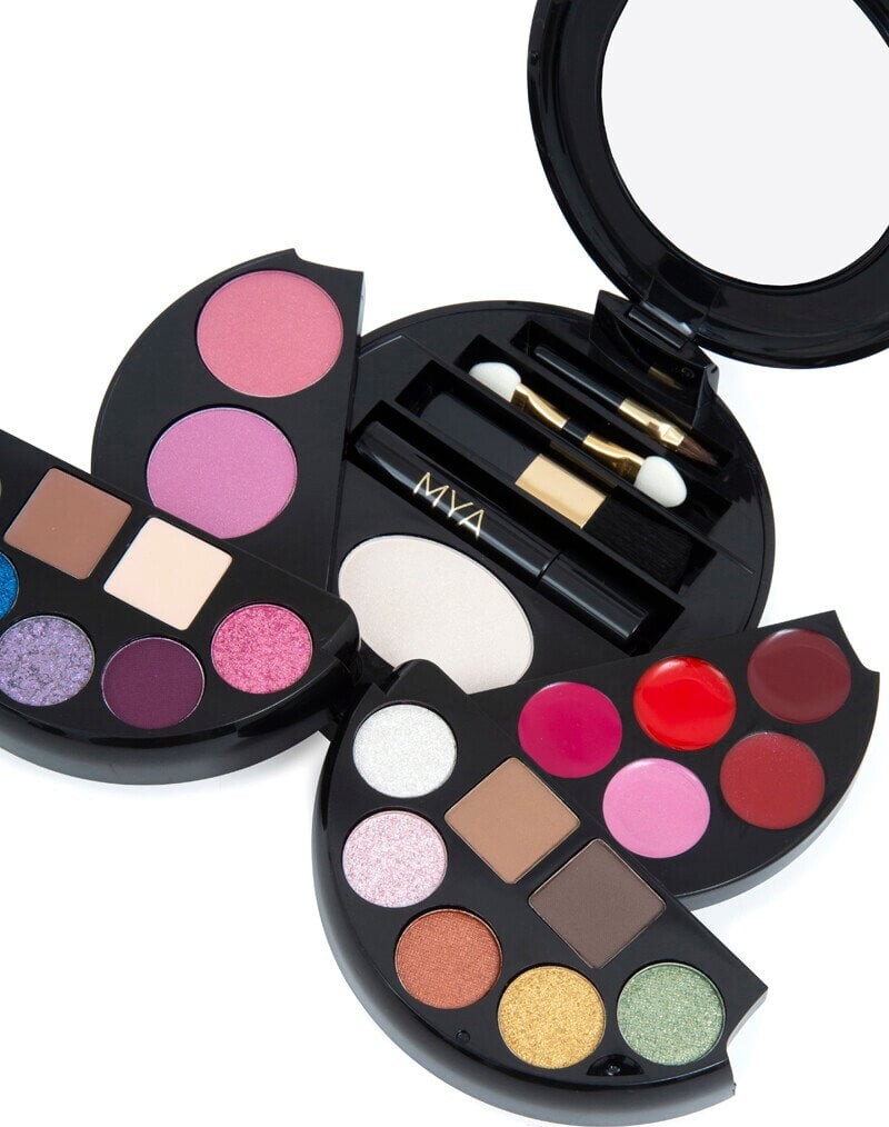 Mya - Make-Up Palette Med 23 Farver