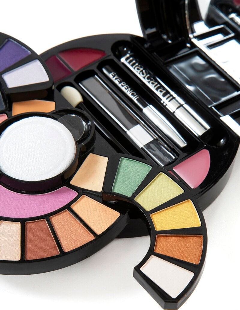 Mya - Make-Up Palette Med 33 Farver