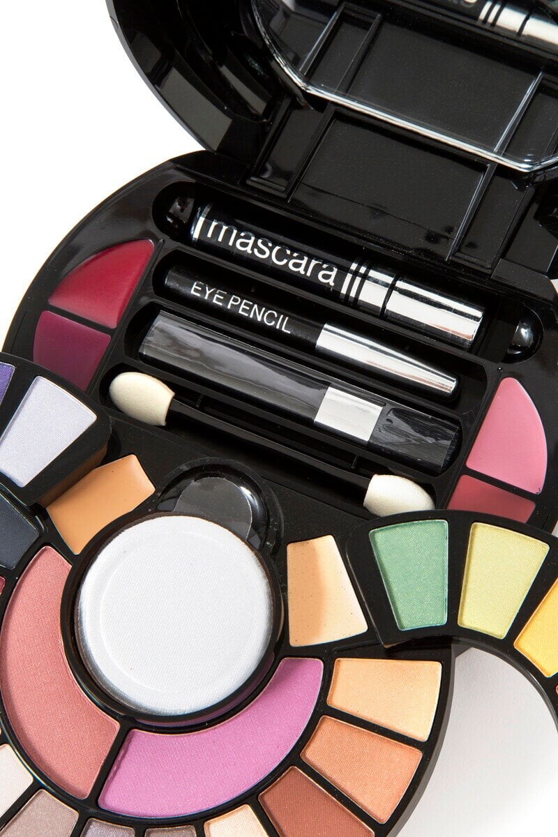 Mya - Make-Up Palette Med 33 Farver