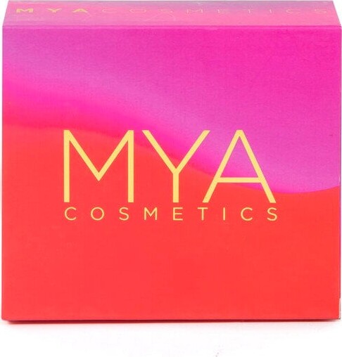 Mya - Make-Up Palette Med 33 Farver