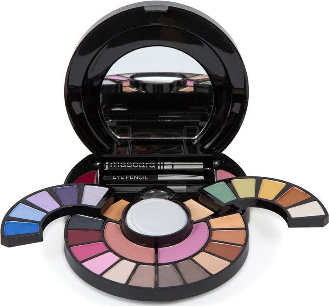 Mya - Make-Up Palette Med 33 Farver