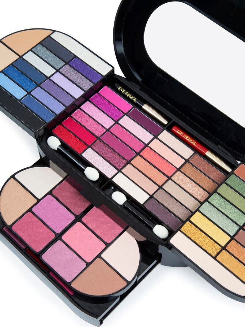 Mya - Make-Up Palette Med 88 Farver