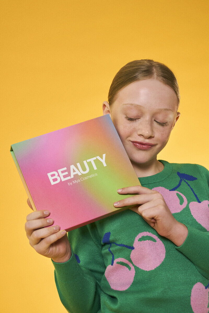 Mya Make Up Skønhedsboks