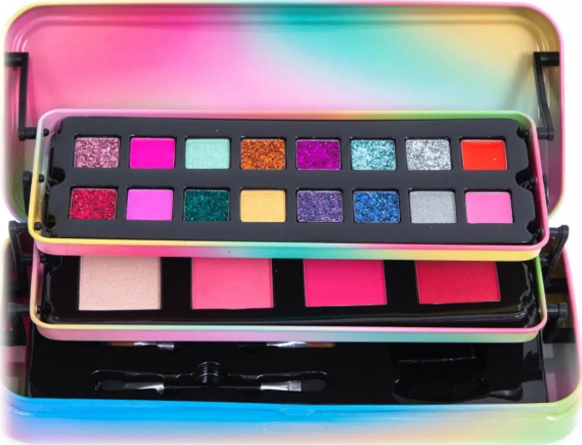 Mya Make Up Tin Box Make Up 336-420013