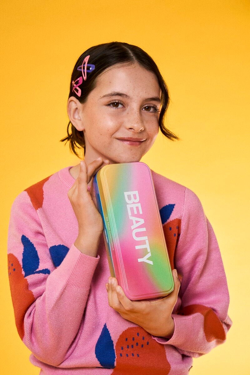 Mya Make Up Tin Box Make Up 336-420013