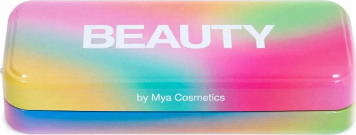 Mya Make Up Tin Box Make Up 336-420013