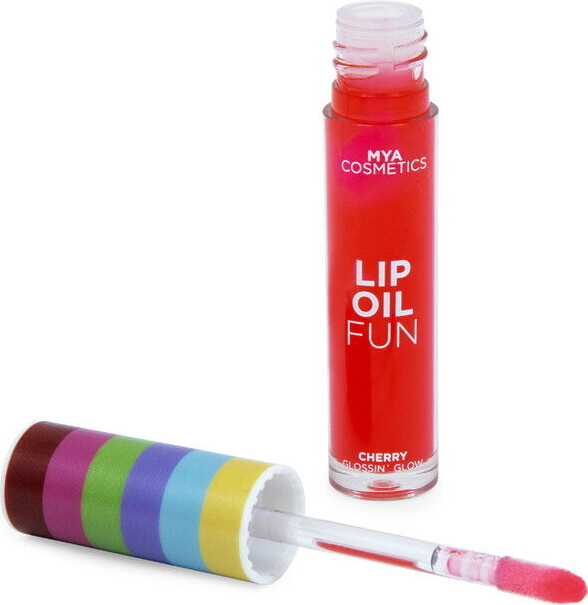 Mya Cosmetics - Læbeolie Sæt Til Børn - 3 Dele