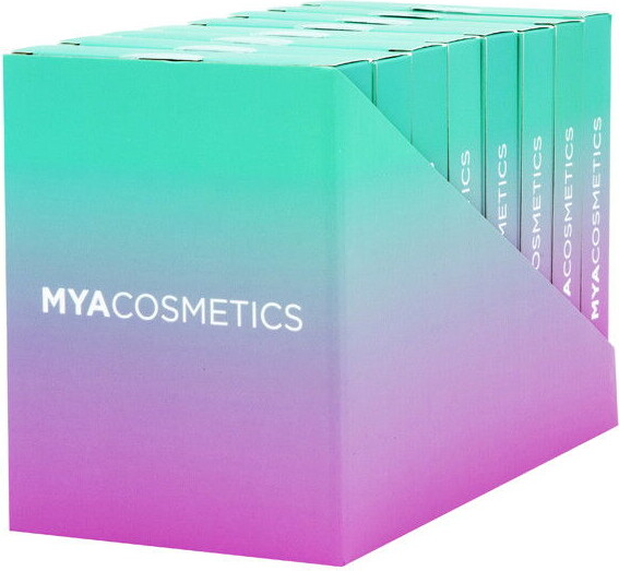 Mya Cosmetics - Læbeolie Sæt Til Børn - 3 Dele