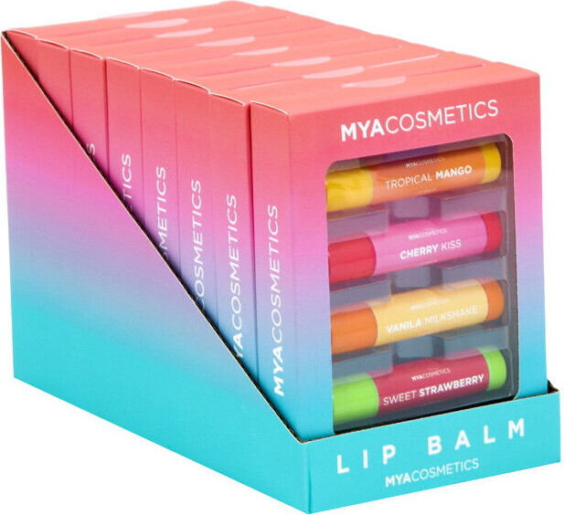 Mya Makeup - Læbepomade