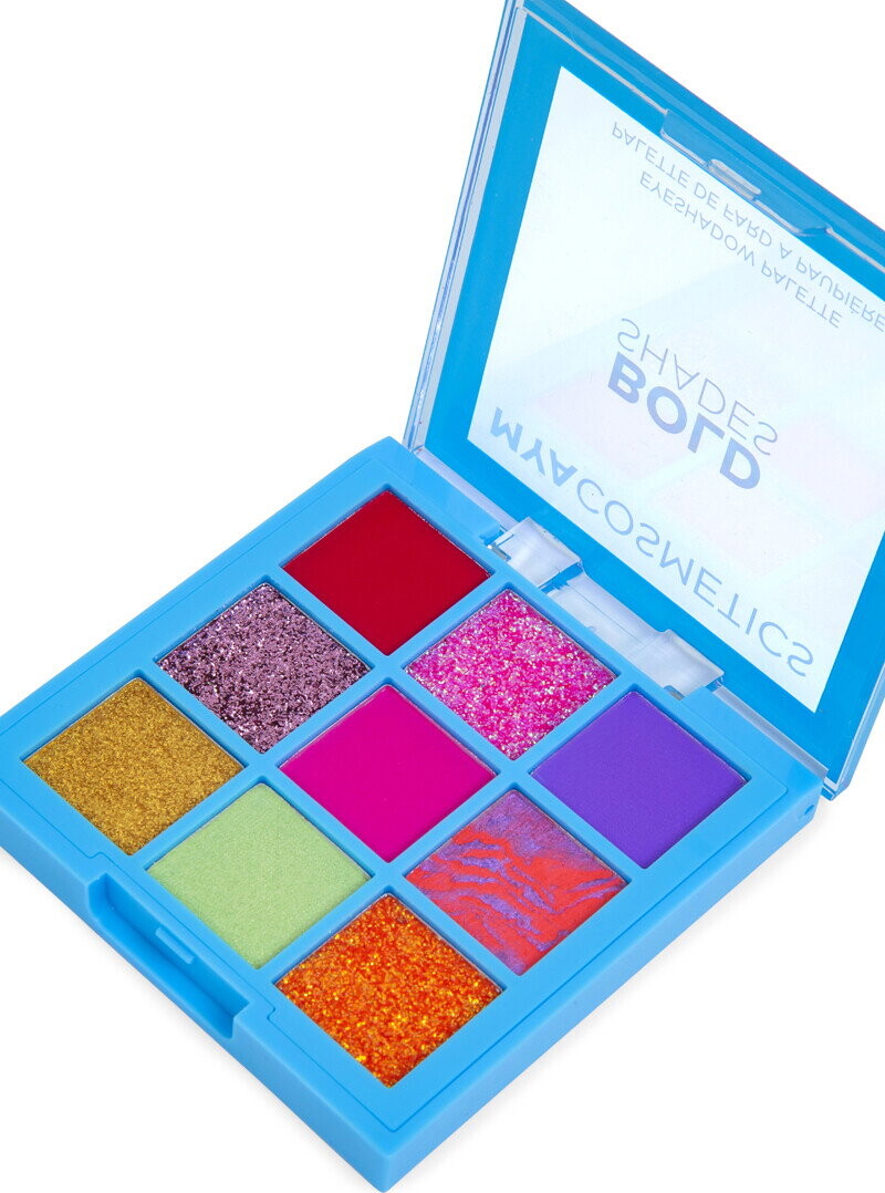 Mya Makeup - Øjenskygge Assorterede