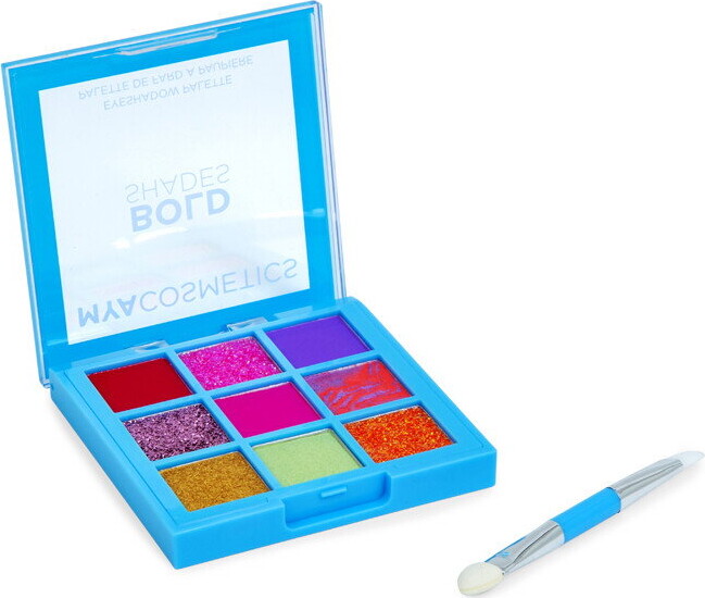 Mya Makeup - Øjenskygge Assorterede