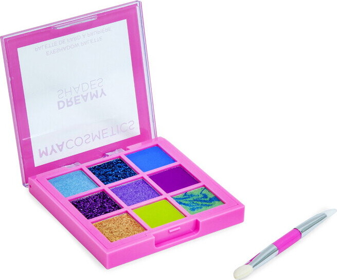 Mya Makeup - Øjenskygge Assorterede
