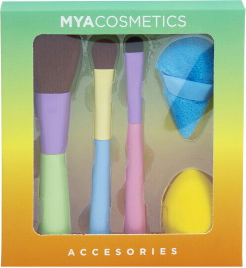 Mya Makeup - Tilbehør
