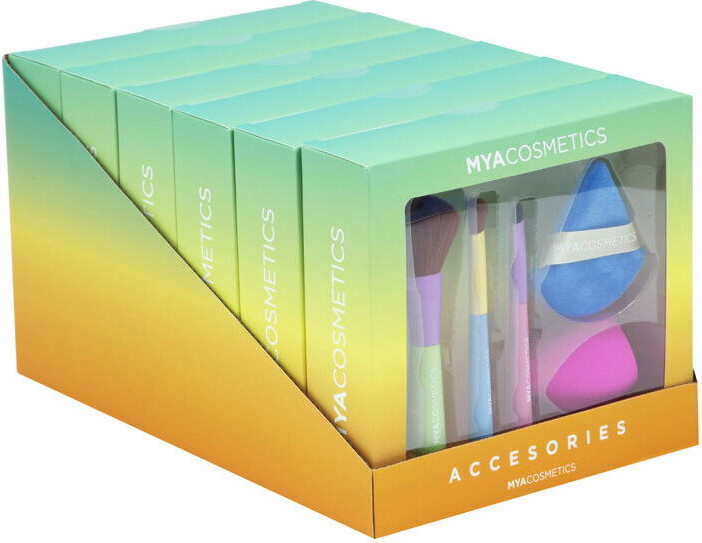 Mya Makeup - Tilbehør