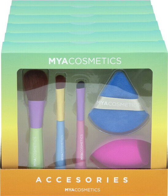 Mya Makeup - Tilbehør