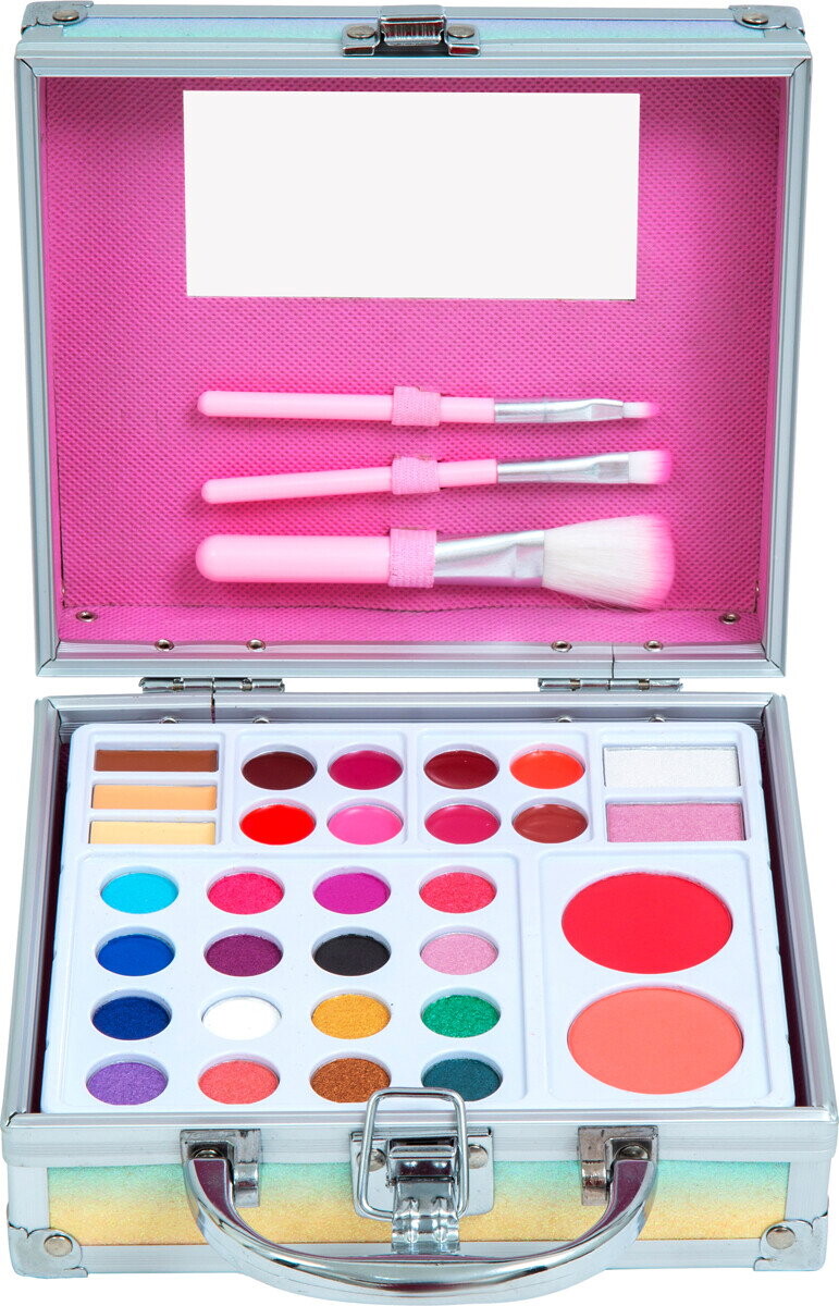 Mya Cosmetics - Mini Unicorn Makeup Kuffert Til Børn