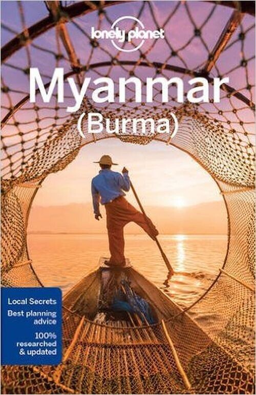 Myanmar - Lonely Planet