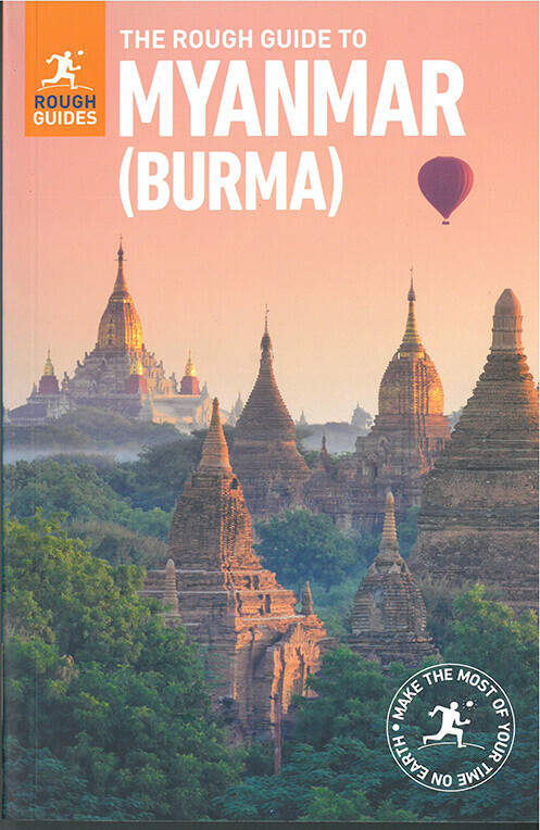 Myanmar - Rough Guides