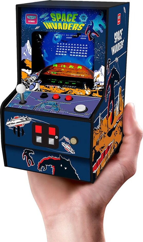 My Arcade - Space Invaders - Mini Arkademaskine