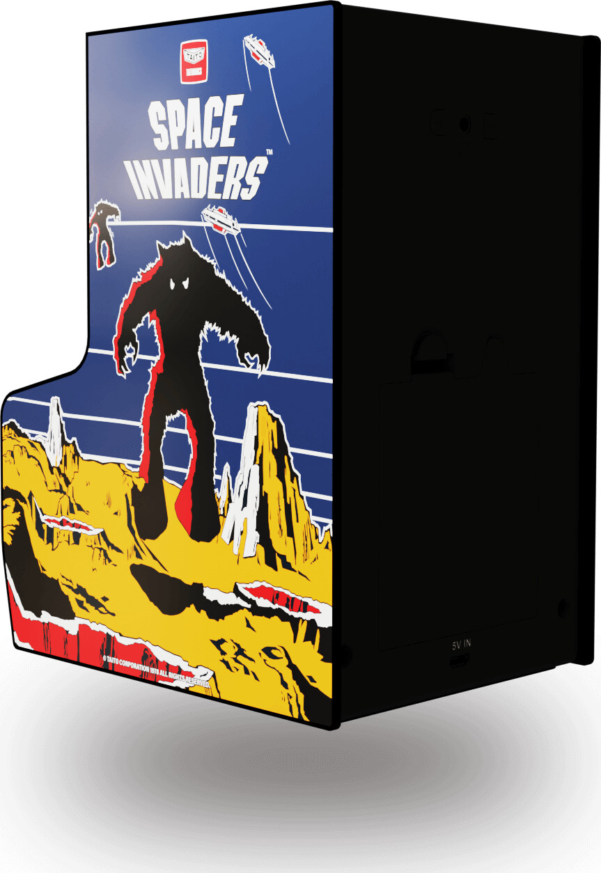 My Arcade - Space Invaders - Mini Arkademaskine