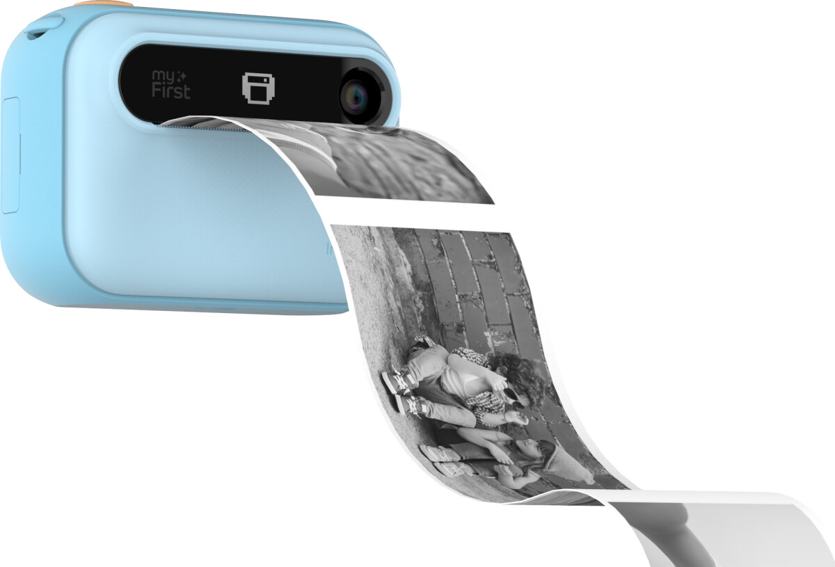Myfirst - Insta Børnekamera 20 - Blå