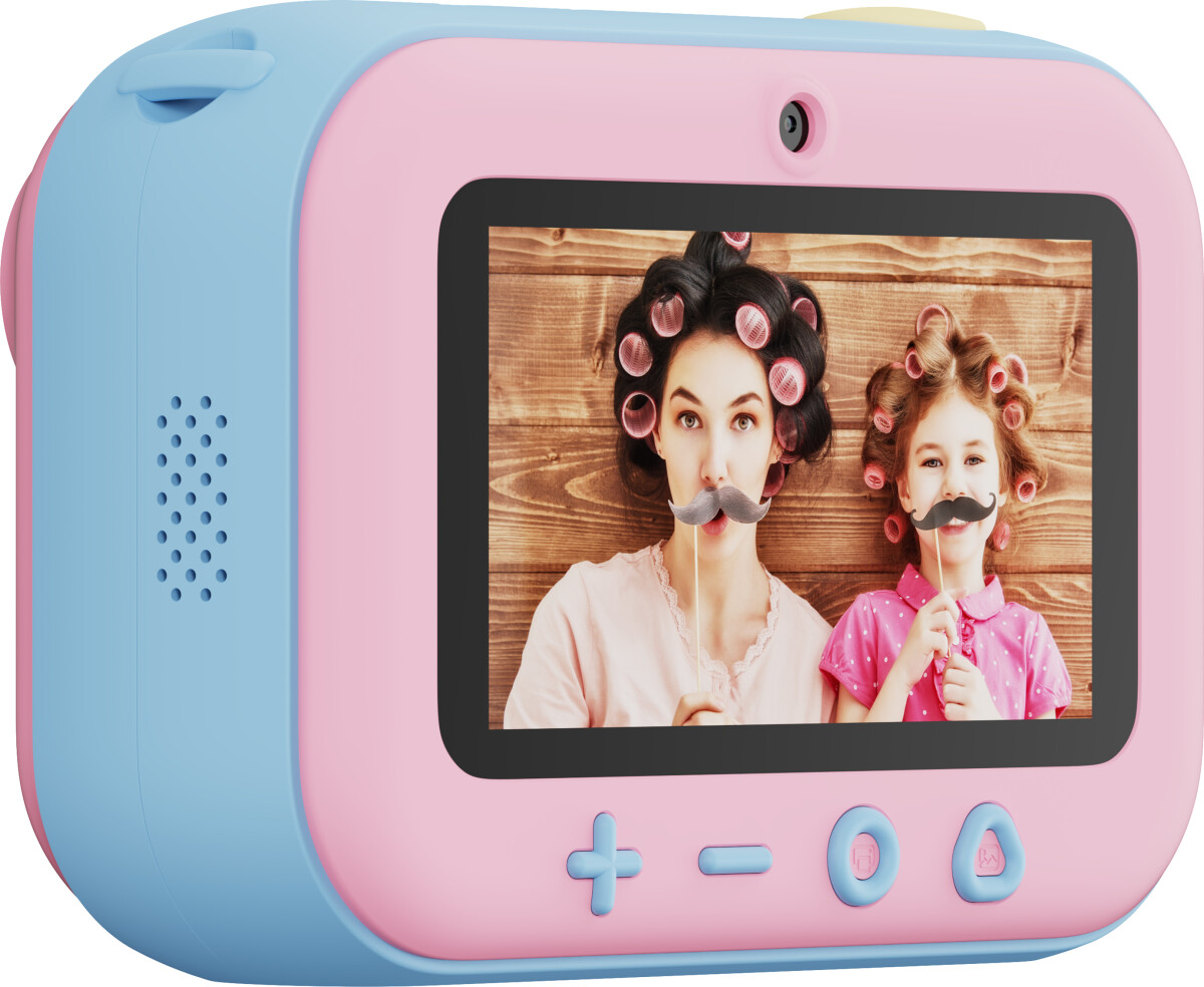 Myfirst - Insta Børnekamera 20 - Cotton Candy Mix