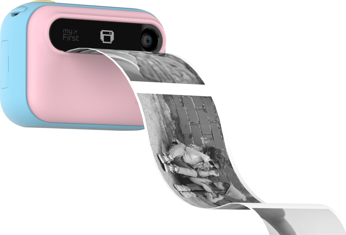 Myfirst - Insta Børnekamera 20 - Cotton Candy Mix